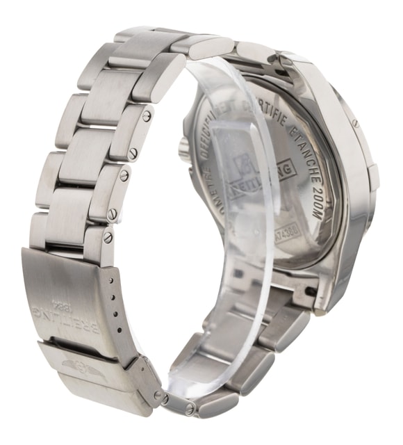 Breitling Colt Quartz A74388 Image 3